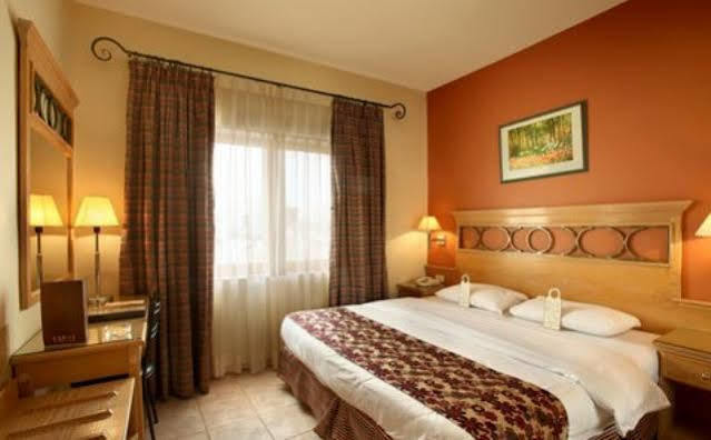 Capri Hotel Suites Amman Eksteriør billede